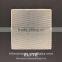 Alumina foundry filter for casting filtration