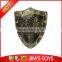 European Medieval Shield Ancient Greek Knight Shield Plastic Toy Shields:Eagle