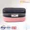 Fashion brand cosmetic bag with metal bowknot