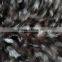 top quality winter red fox fur plates/warm real fur blanket