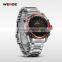 2014 WEIDE Men Watch JAPAN Miyota Quartz Watch Analog&Digital Military Watches,Luxury Brand Casual Watches /WH2306