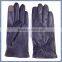 Hot Sale Leather Gloves For Smart Touch Screen