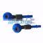 Tie Rod End Outer Pair Kit Set of 2 Suspension NEW For Volkswagen Audi