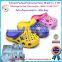 baby Eva Garden Shoes Mould with flower, Eva Garden Shoe once Injection Mould, bi-Color Eva Garden Shoes moulds Maker