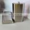 Classical Stainless Steel Hip Flask Out Door Hip Flask Easy Carried