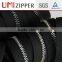 Chunky zippers stocklot personalized decorative #10 metal zippers