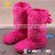 quiet ladies eva indoor boot slipper