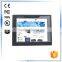 10.4 inch Atom N2600 dual-core 1.6Hz 2G RAM linux WIN7 industrial panel pc