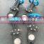 Uni directional Non Rising Stem Knife Gate Valve