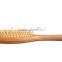 Hight quanlity bamboo hair brush/hair comb massage brush