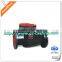 Ductile iron swing check valve body
