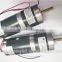 2015 hot sale 24v 1.5a PMDC planetary gear motor SGX45RDD for roller shutter door