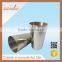 18/8 Stainless Steel Camping bowls drinking cups beer stein