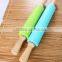 38cm Plastic Rolling Pin with Wooden Handle