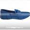 new design fashion navy swimming shoes