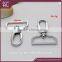 Guangzhou supplier metal chrome snap hook spring hook