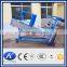 aluminium mast climbing aerial work platform