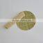 Hand made bamboo fruit holding basket