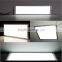 High brightness LED panel Aluminium glass 18w square led panel light, ce ul light led panel