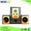 New Style 2.1 channel sound system for computer speaker WHM-2092