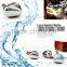 Heart Shape Stainless Steel whiskey stones,Quick chilling for drinks,Reusable