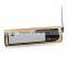 factory supply solar charging power supply multi-porpose music speaker with FM radio and bluetooth function