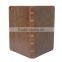 Retro Book Design Leather Case for iPad Air2 with Adjusting Stand, Flip Vintage Book Leather Case for iPad Air2