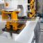 High Quality Metal Steel iron worker,Combined hole punching,Hydraulic Ironworker Machine
