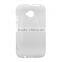 SUN-FLY Wholesale 3D Sublimation Matte phone case for MOTO E2