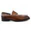 2016 Fashion Wholesale Comfortable Italian Leather Shoes for Men New Design High Quality Men's Fancy Dress Shoe