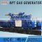 mw gas generator