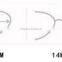 Top quality fashion cool funny promotioncheap UV400 protected plastic children/child/baby/kids sunglasses eyeglasses eyewear