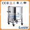 CE, GMP, ISO9001 approved Stainless steel storage tank for shampoo, lotion, water, detergent/tank