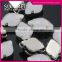 Lead Free White Color Sewing Diamond Shape Acrylic Rhinestone in Bulk