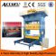 Deep drawing hydraulic press for HBP-315T 31" x 18" Bar Sink Single Bowl Kitchen Sinks Molds for 304 SS Material