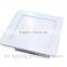 High end UL, cUL square LED recessed light, 180x180, 10W, 5yrs warranty