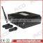 dmx equipment stage lighting IP65 4-ways outdoor dmx splitter wireless