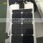 30W flexible solar panel roll with sunpower solar cell