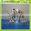 DDN-0053 ISO9001 Chinese Manufacture Sells SGS Non-toxic Test Wholesale Cosmetic Display Stand for Revlon