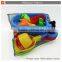 8pcs outdoor summer toy plastic beach toy set for kids