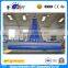 Factory price indoor commercial used inflatable rock climbing wall