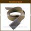 Good quality pvc 65 military equipment army belt