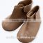 elegant wholesale clean hot sale soft sole real leather shoes ankle