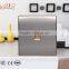 Brushed Stainless Telephone Socket Wall Plate With CCC,CE Certificate