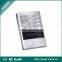 IP66 high security metal fingerprint access controller Time Attendance
