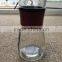 The salt shaker 160ml control metering salt bottle