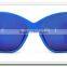 Mr.wood Wooden Sunglasses Spring Hinge Bamboo Sunglass Plastic Frame Bamboo Leg Bamboo Sunglass