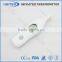 Backlight infrared ear thermometer