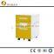 Grey simple style practical steel three drawer file cabinet for file storage for company