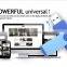 100% Real Capacity NEW OTG USB flash drive colorful pen drive 4GB 8GB 16GB 32GB metal usb stick Support Smart phone PC U disk